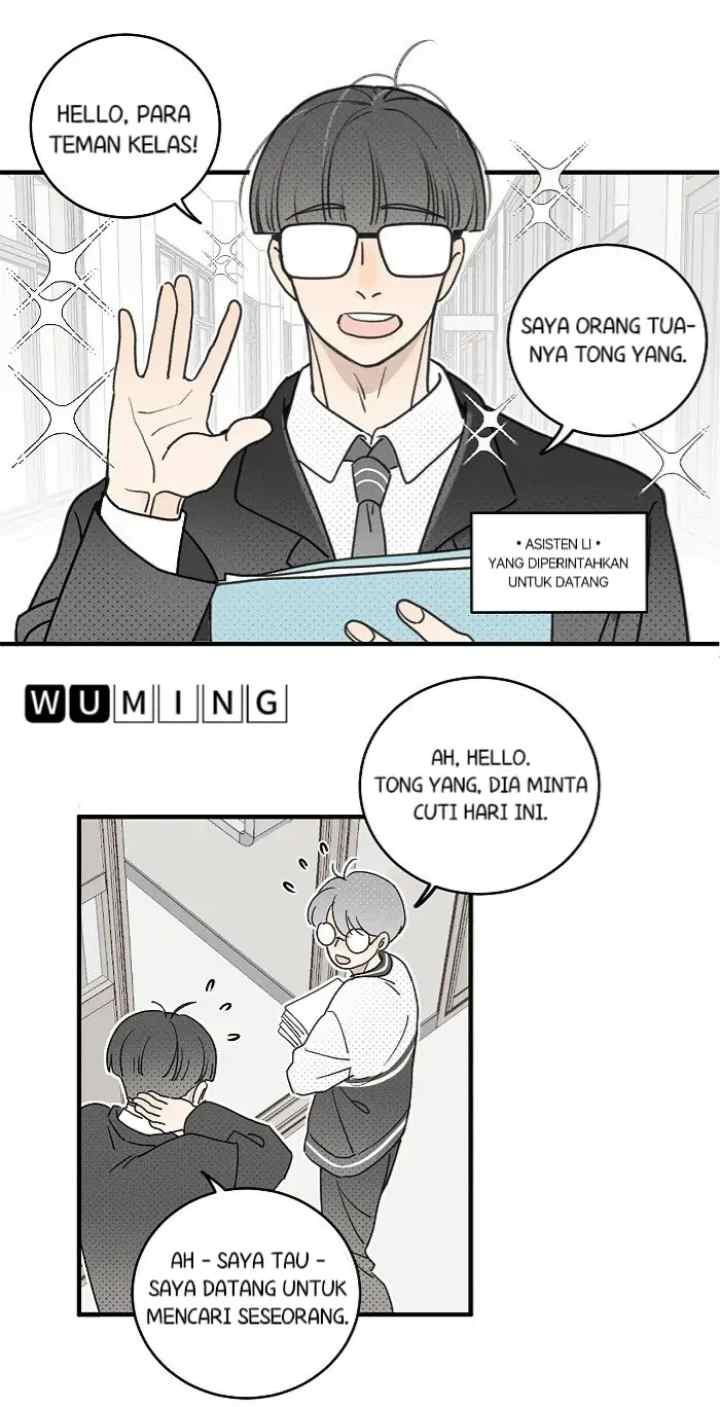 Salt Friend chapter 143 halaman 4