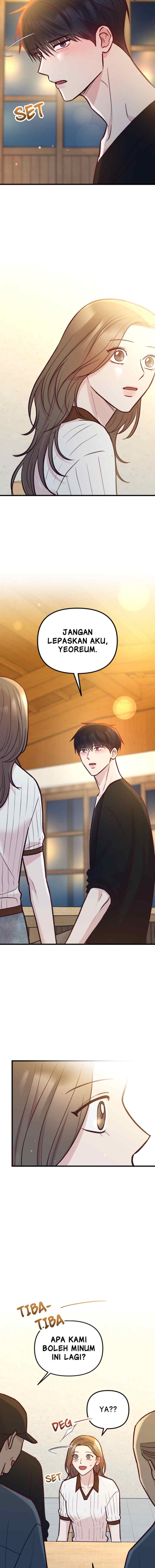 Meet In The Middle chapter 48 halaman 18