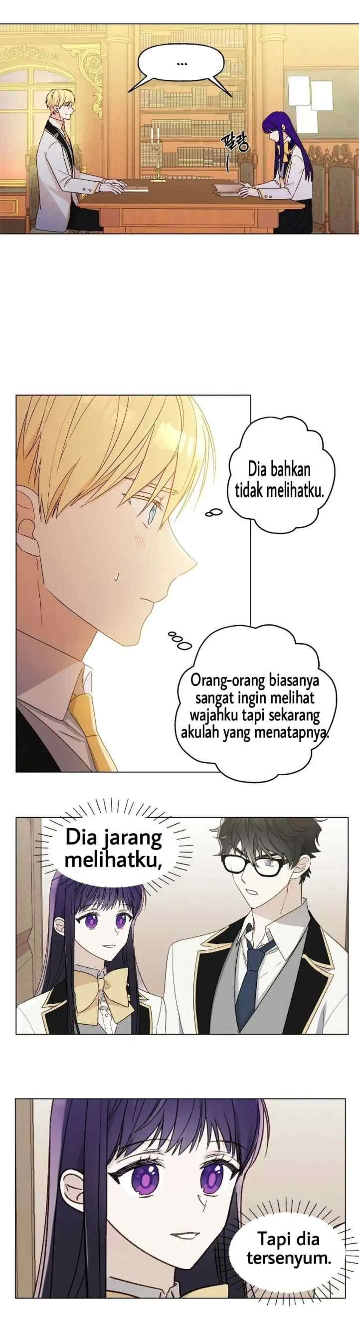 Observing Elena Evoy chapter 10 halaman 13