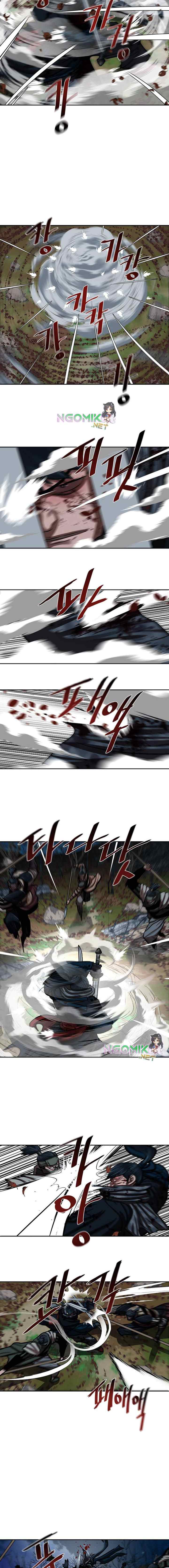 Escort Warrior chapter 138 halaman 9
