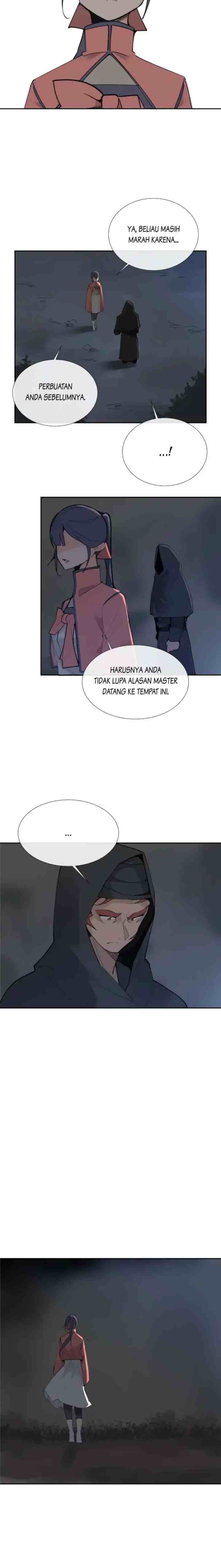 Devil Sword King chapter 134 halaman 12