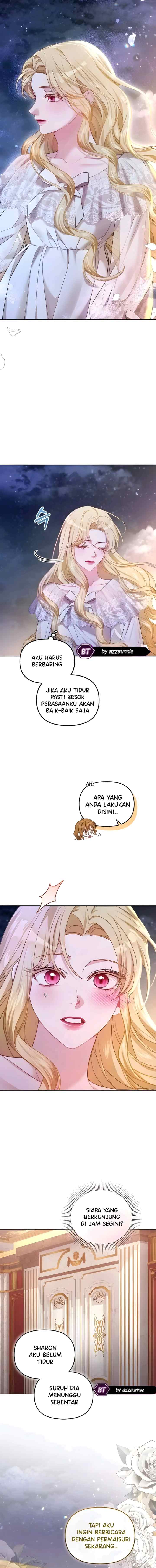 Deputy Empress, but Spent the First Night chapter 14 halaman 18