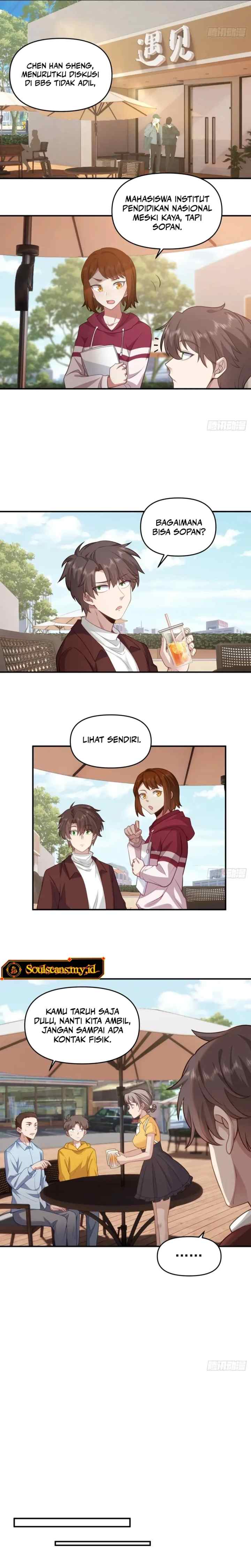 I Really Don't Want to Be Reborn chapter 294 halaman 7