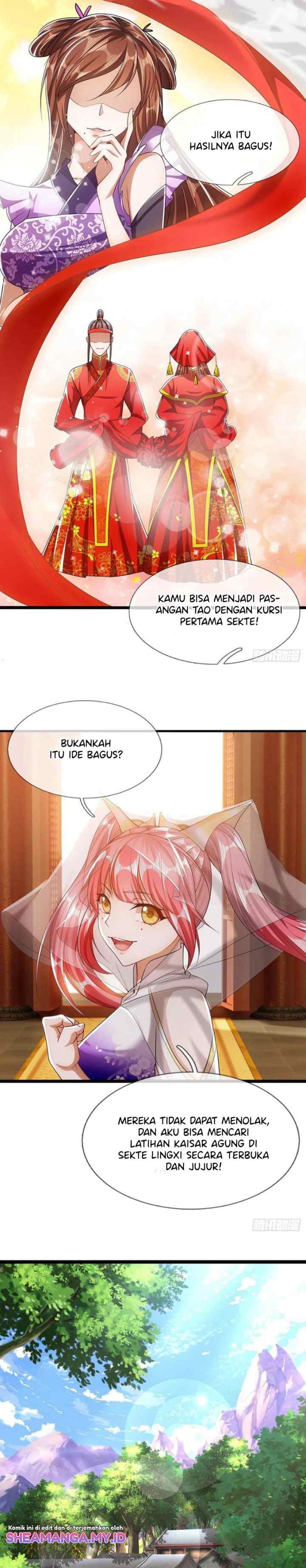 My Disciples All Over The World chapter 41 halaman 5