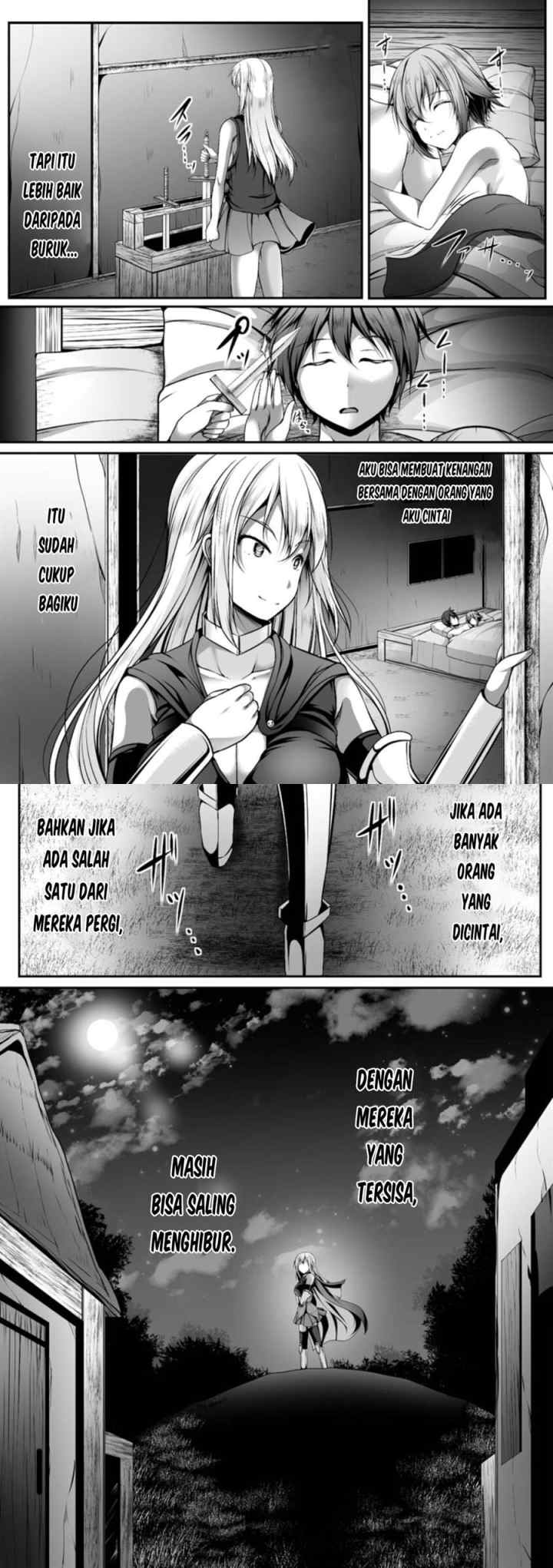 Cheat Skill chapter 3 halaman 18