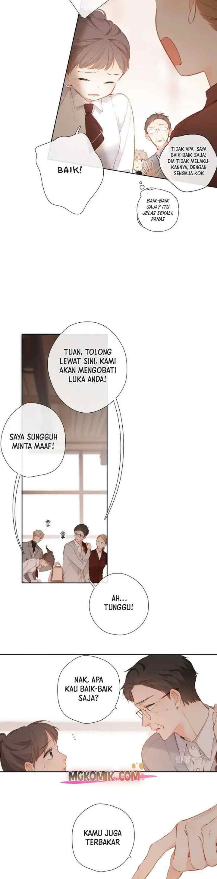 Once More chapter 130 halaman 4