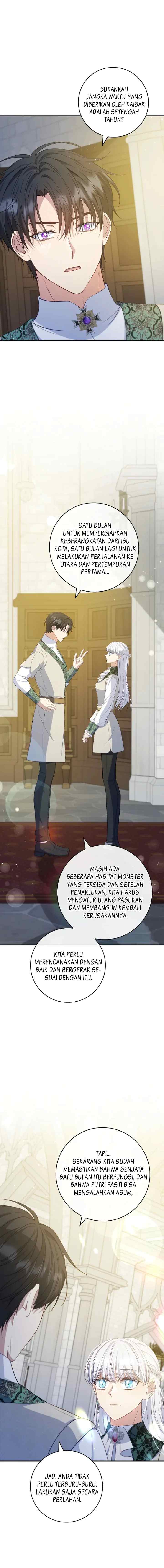 Fakes Don't Want To Be Real chapter 82 halaman 4