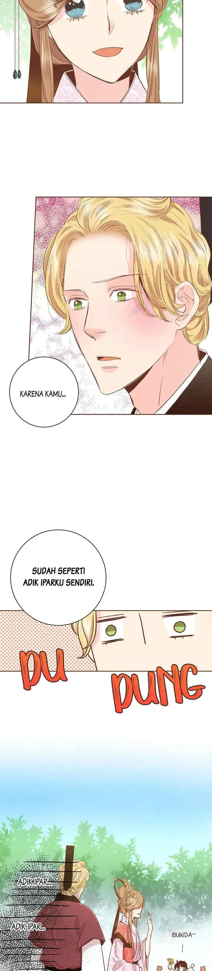 Snow Blossom chapter 141 halaman 16