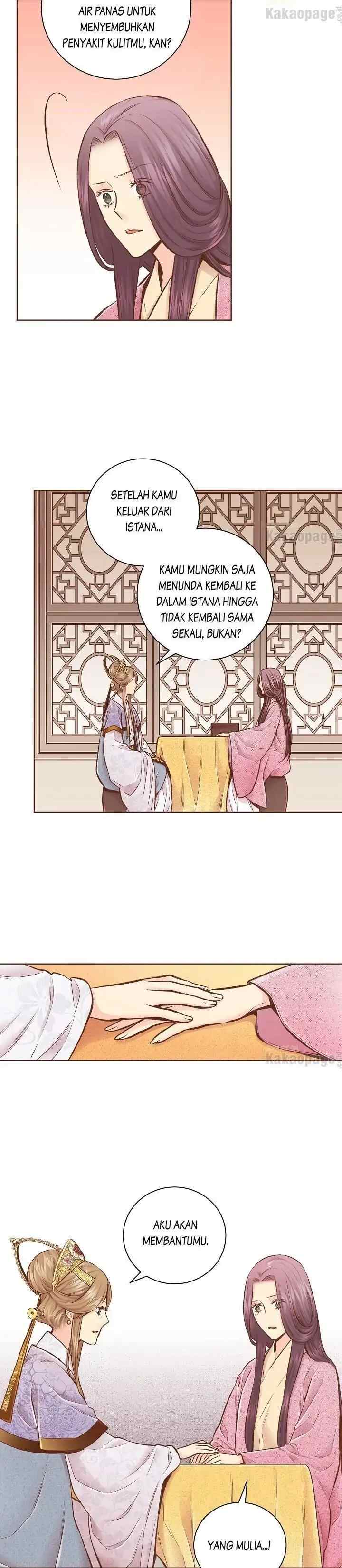 Snow Blossom chapter 257 halaman 4