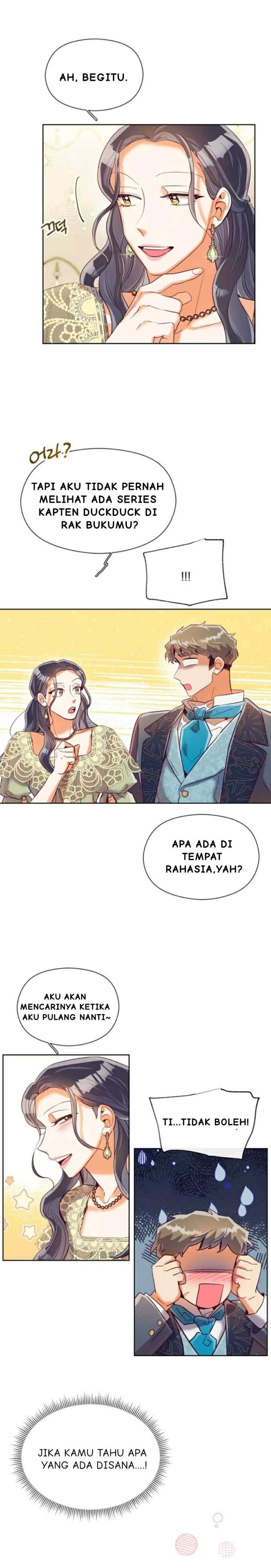 Long After The Ending chapter 20 halaman 5