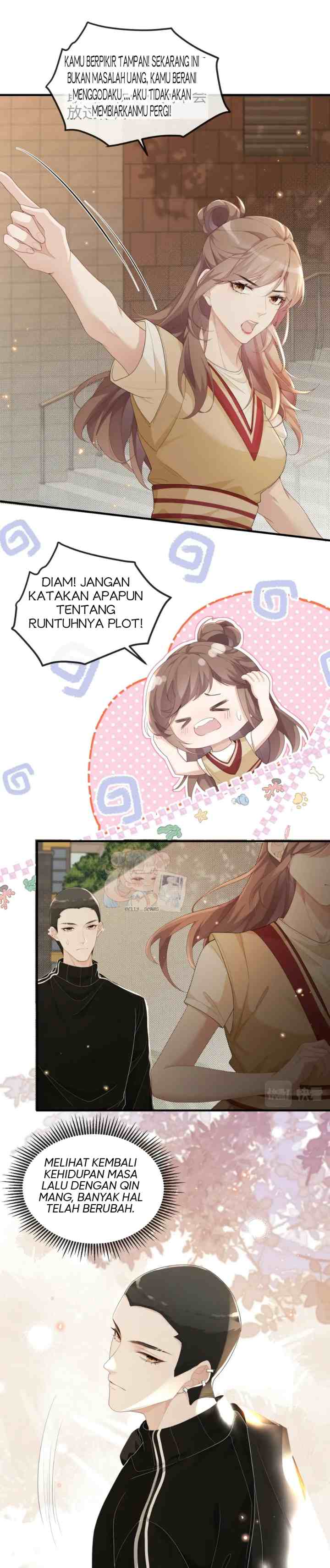 She Broke the Plot Again chapter 16 halaman 7