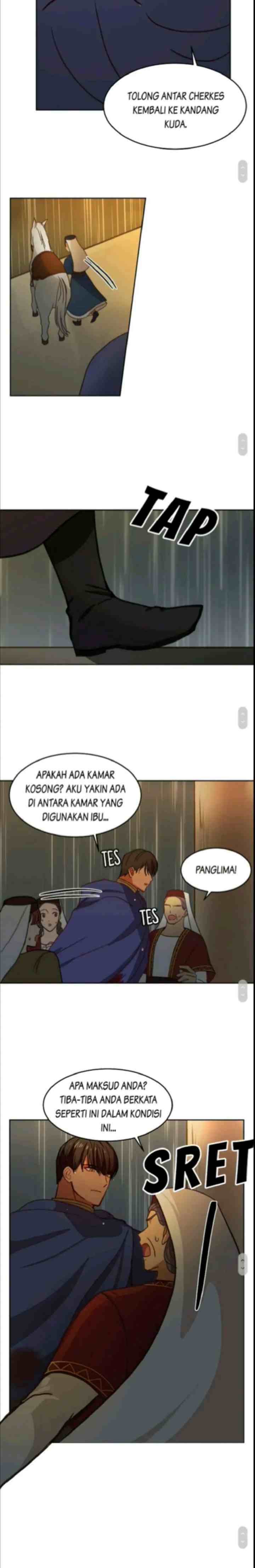 Amina of the Lamp chapter 8 halaman 5