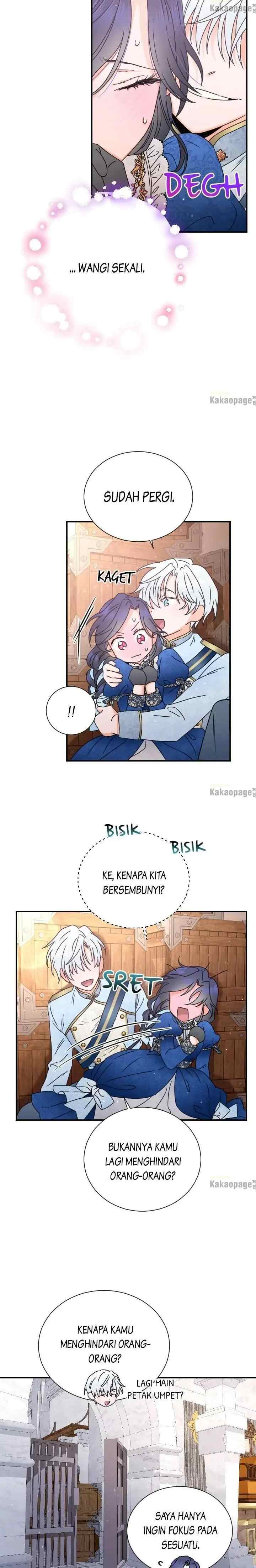 Lady Baby chapter 142 halaman 15