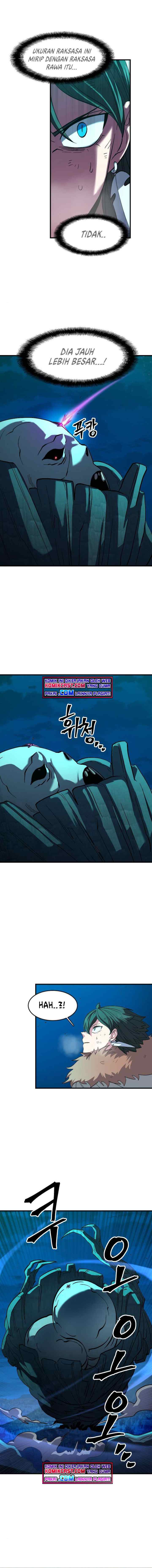 The Last Golden Child chapter 26 halaman 16