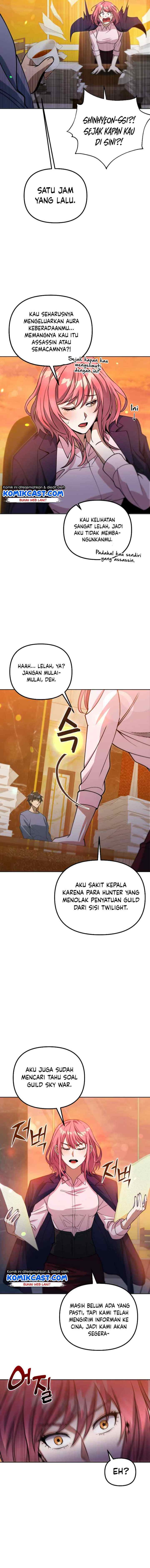 Maxed Out Leveling chapter 41 halaman 10