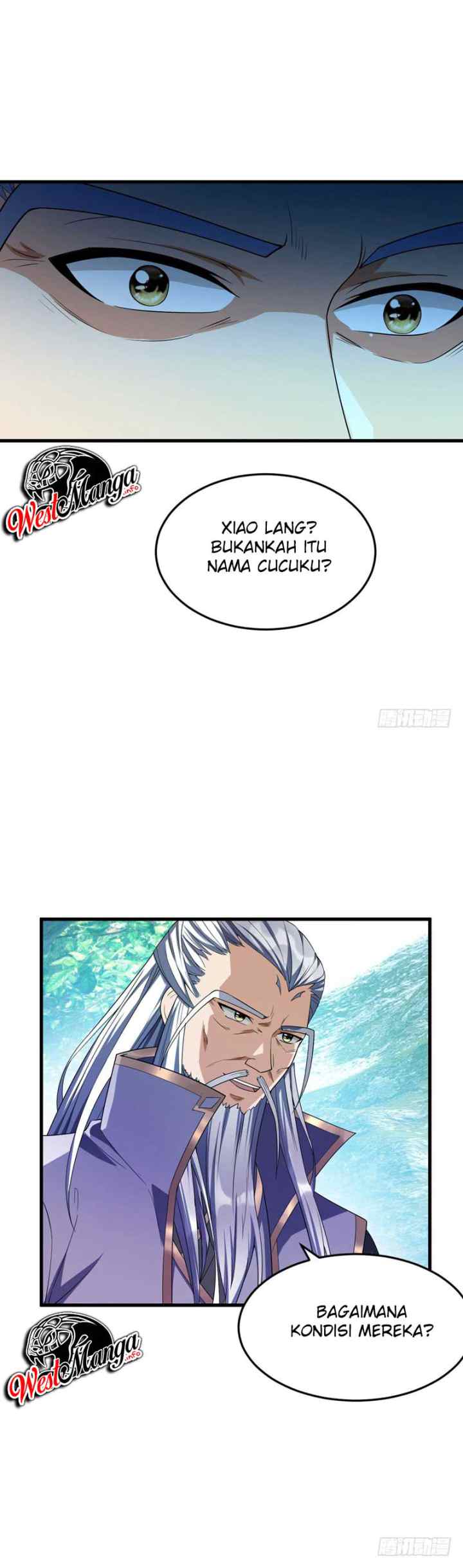 Rise of The Demon King chapter 36 halaman 8