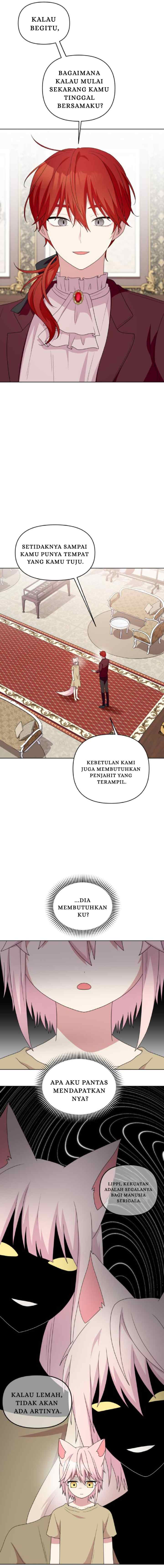 Monster Dressing Room chapter 37 halaman 7