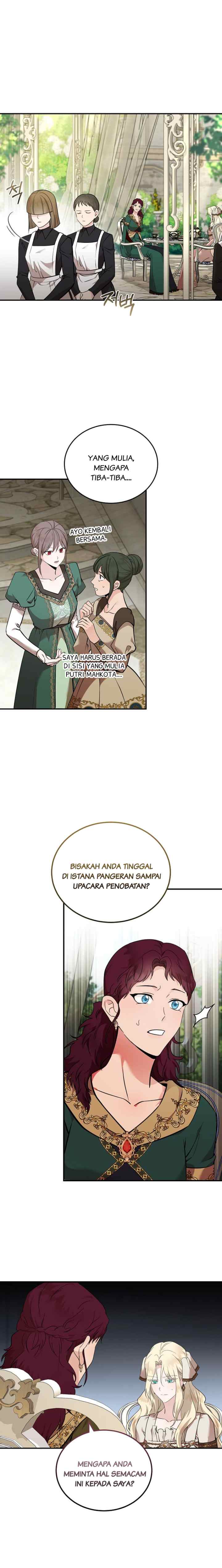 The Villainess Lives Twice chapter 192 halaman 10