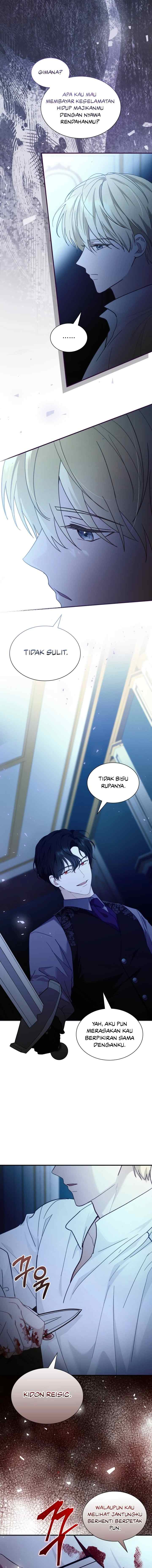 Even If The Villain's Daughter Regresses chapter 47 halaman 15