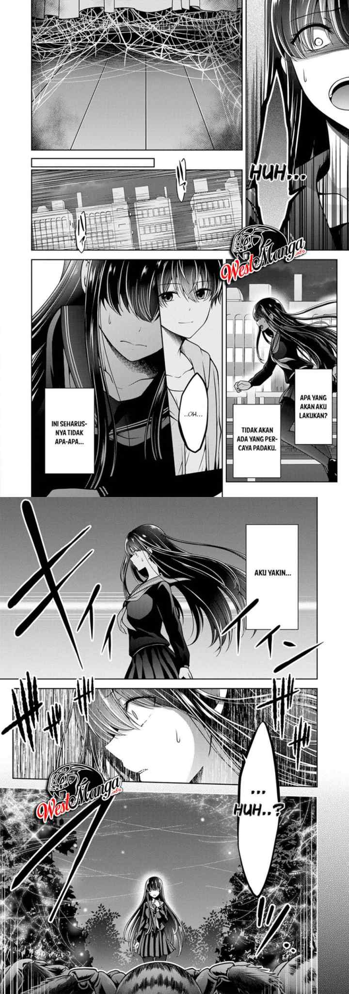 Namae no nai kaibutsu chapter 24 halaman 15