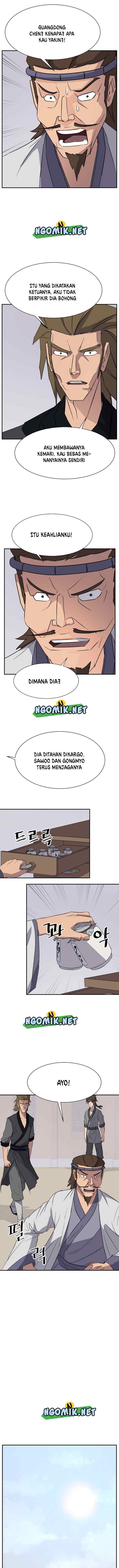 The Invincible Immortal chapter 80 halaman 7