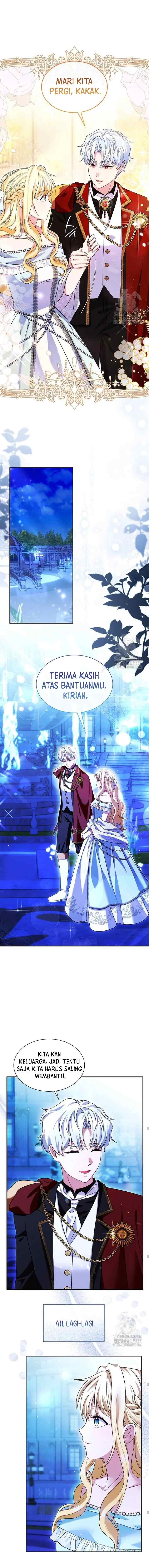 Sobreviva como a filha adotiva de um duque genial chapter 11 halaman 9