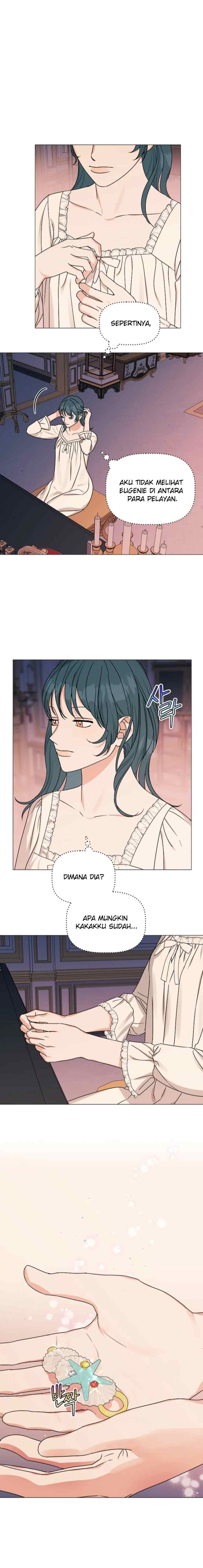 My Dazzling Downfall chapter 94 halaman 12