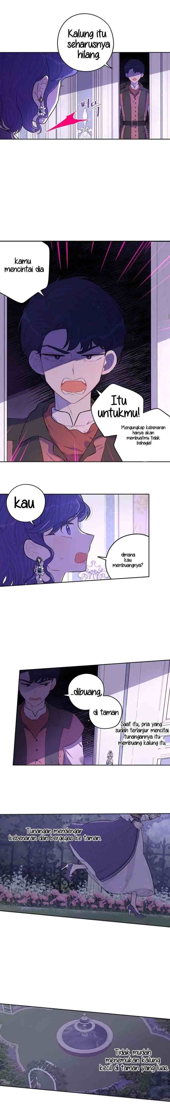 A Royal Princess With Black Hair chapter 64 halaman 12