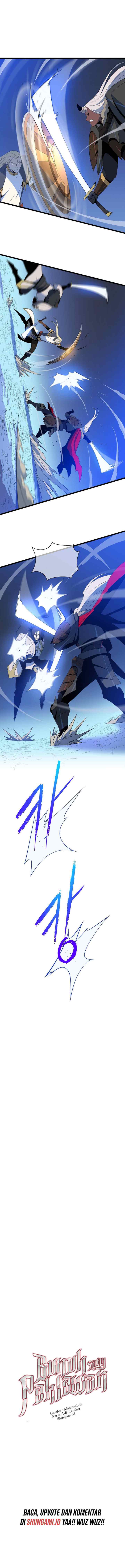 Kill the Hero chapter 131 halaman 5