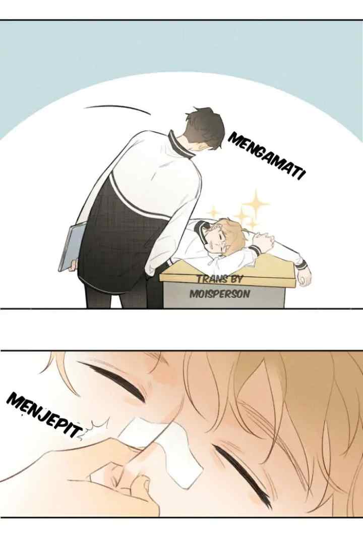Salt Friend chapter 8 halaman 7
