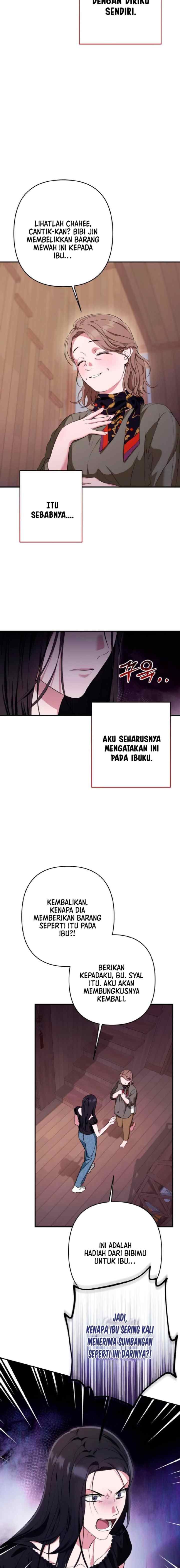 Ombre de printemps chapter 13 halaman 18