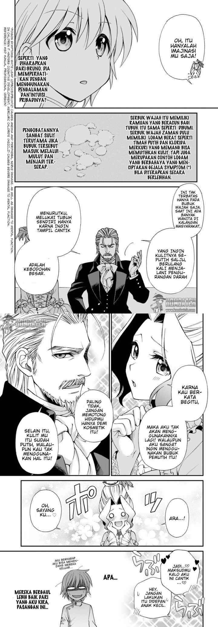 Isekai Yakkyoku chapter 8 halaman 10
