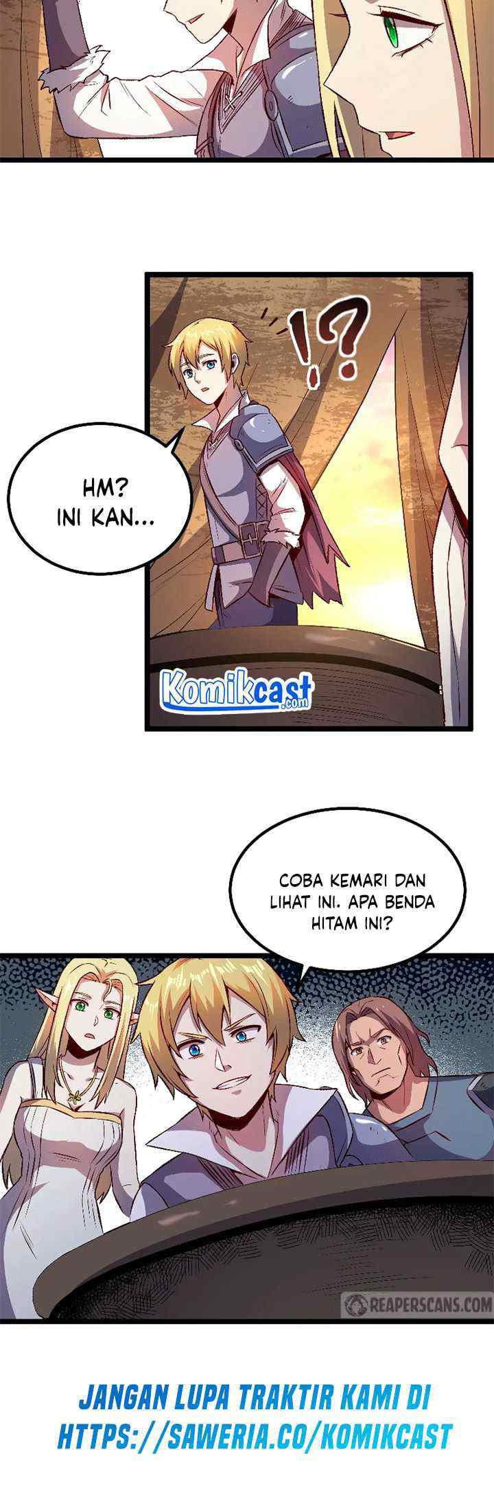 Record of The Mightiest Lord chapter 15 halaman 7