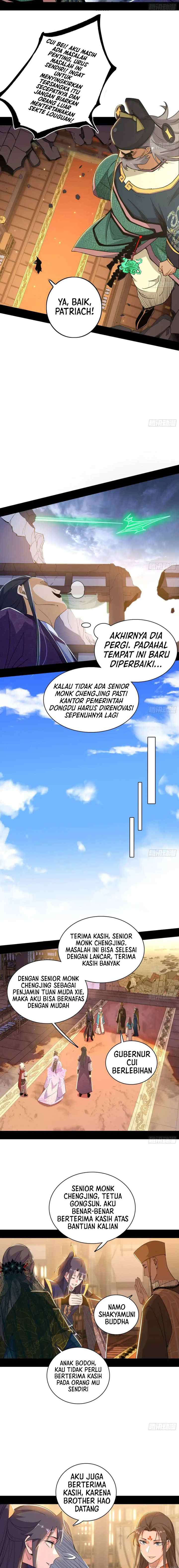 I'm An Evil God chapter 442 halaman 10