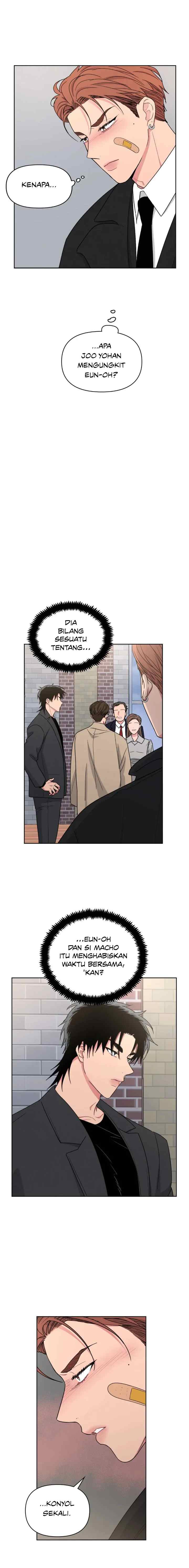 Arts Mans chapter 15 halaman 6