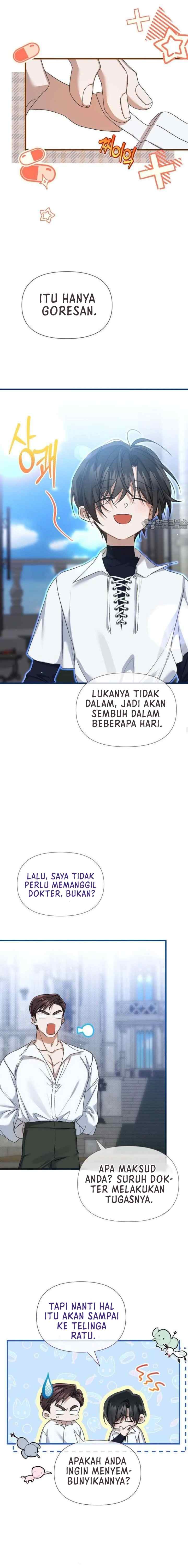 0 And 1 chapter 36 halaman 15
