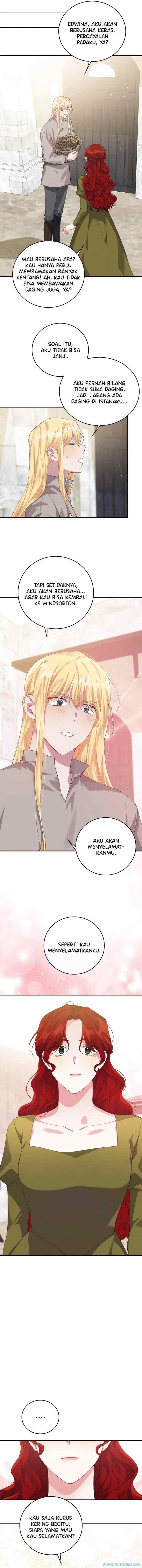 RSVP, Prince ! chapter 66 halaman 4