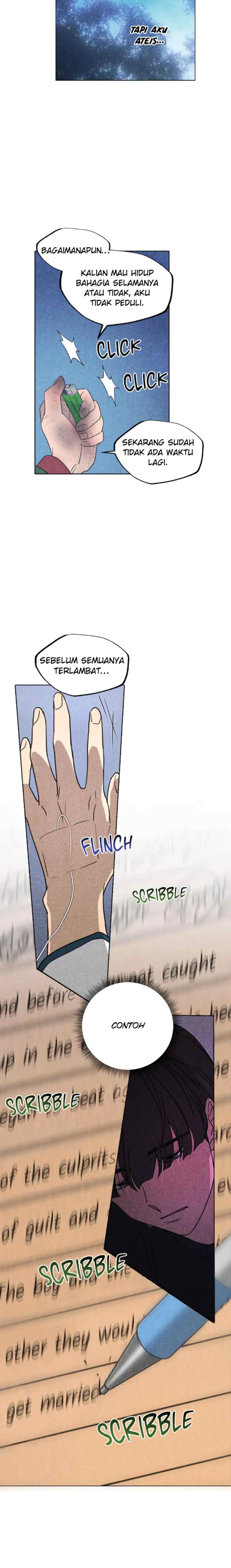 Spinach Bouquet chapter 97 halaman 16