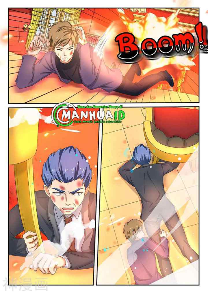 Dragon Soul Agent chapter 69 halaman 11