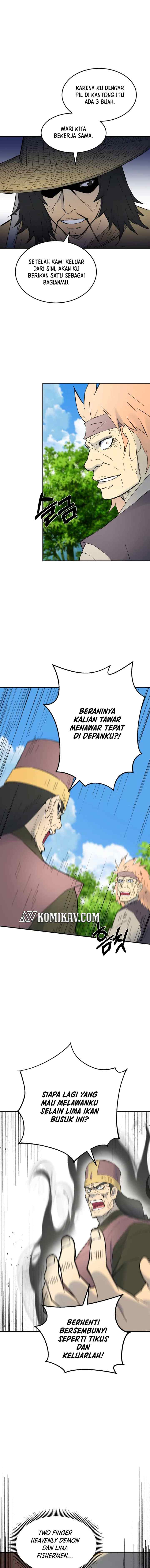 The Great Master chapter 36 halaman 5