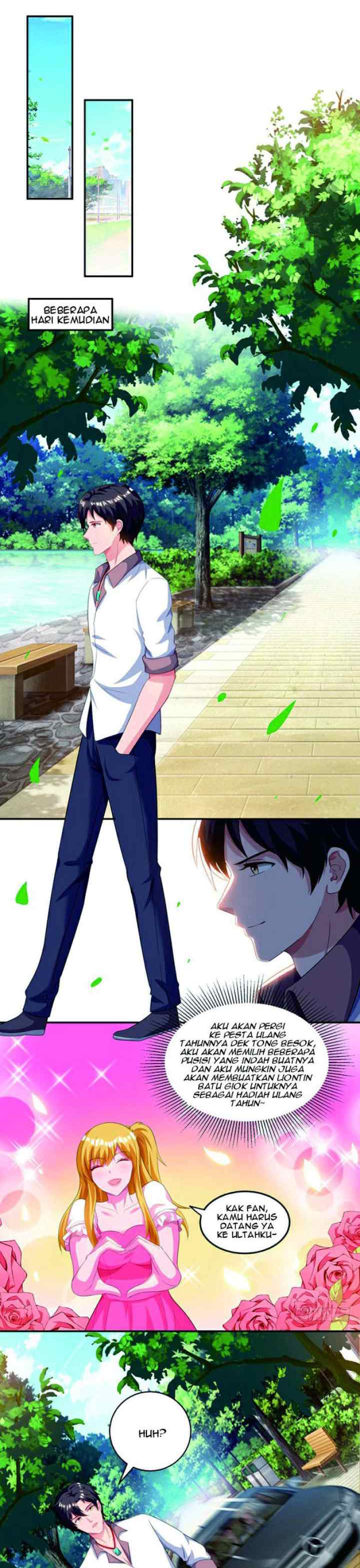 Rebirth Abandoned Less Return chapter 68 halaman 7