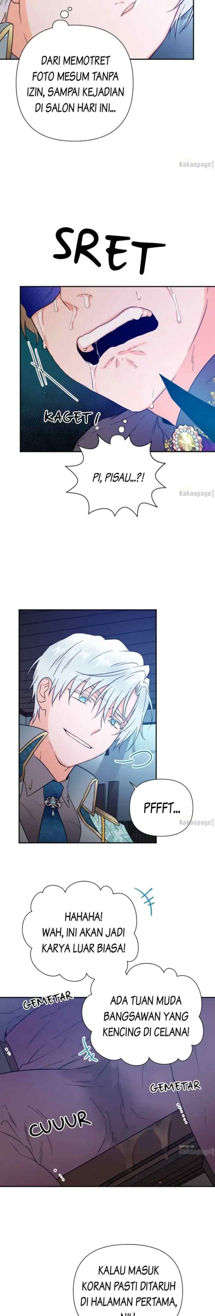 Lady Baby chapter 120 halaman 6