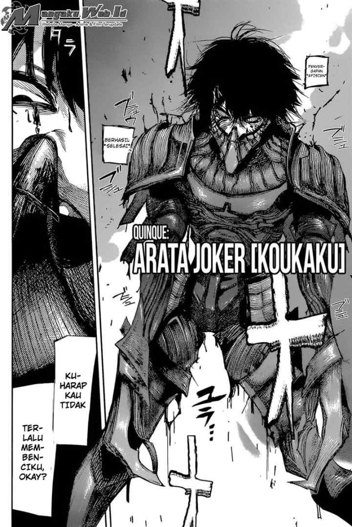 Tokyo Ghoul re chapter 87 halaman 12