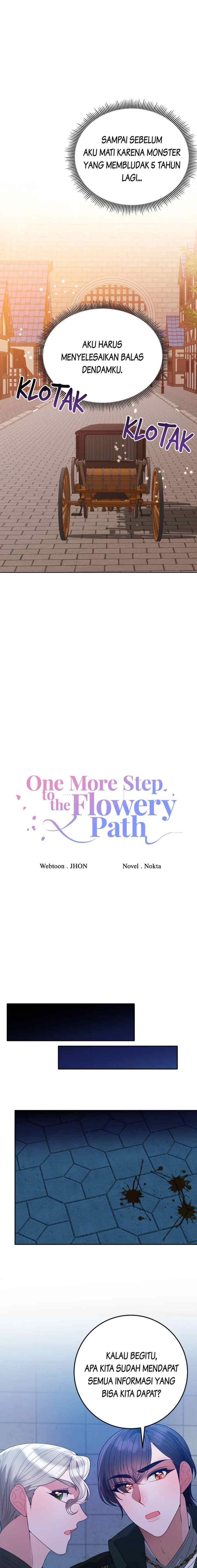 Everything's Coming Up Roses chapter 68 halaman 9
