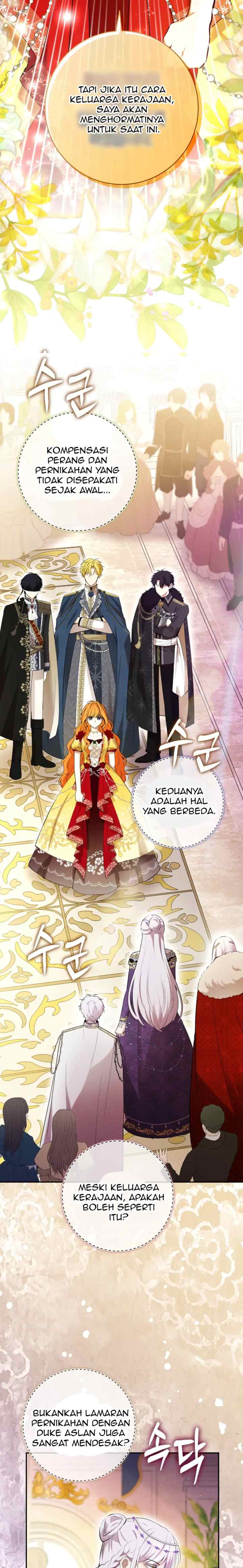 Baby Squirrel is Good at Everything chapter 89 halaman 9