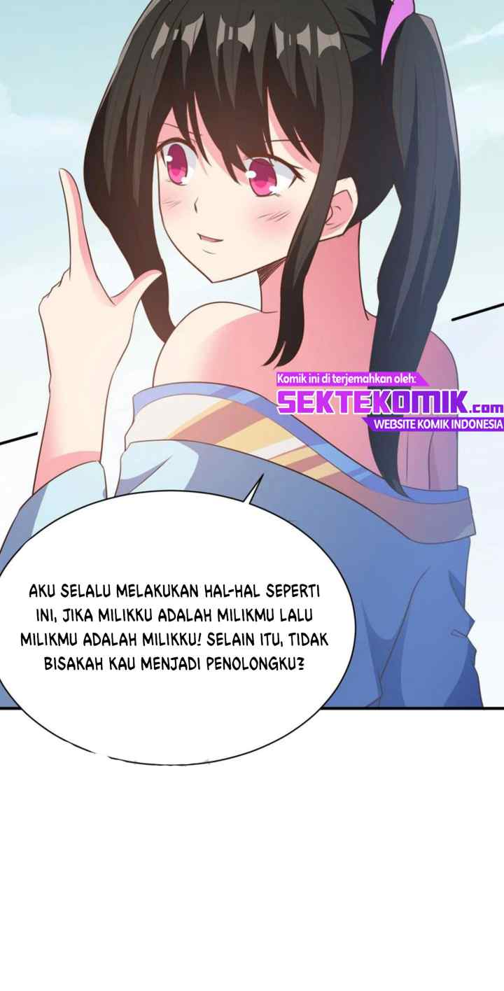 Chaos Jinwu chapter 44 halaman 18