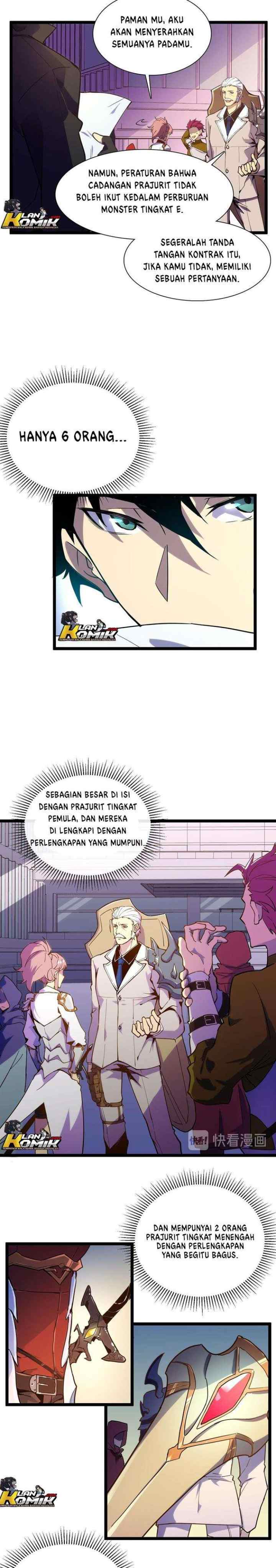 Rise From The Rubble chapter 2 halaman 10