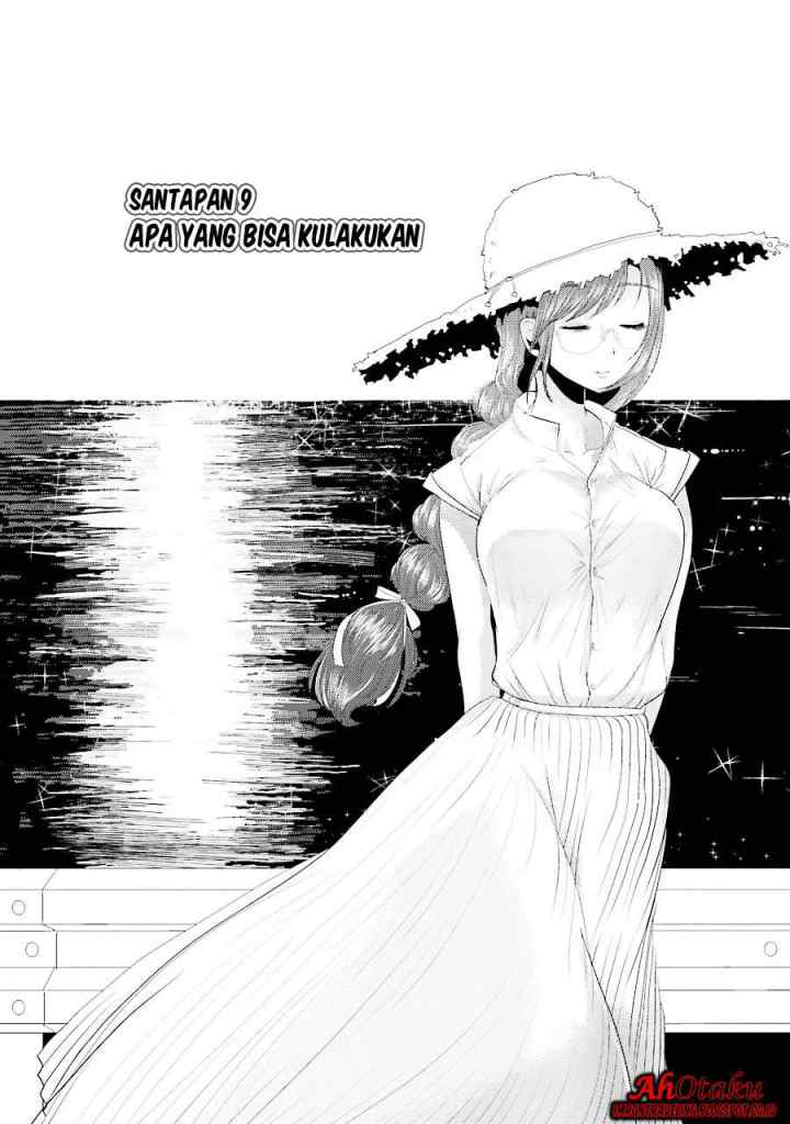 Yakumo-san wa Ezuke ga Shitai chapter 9 halaman 4