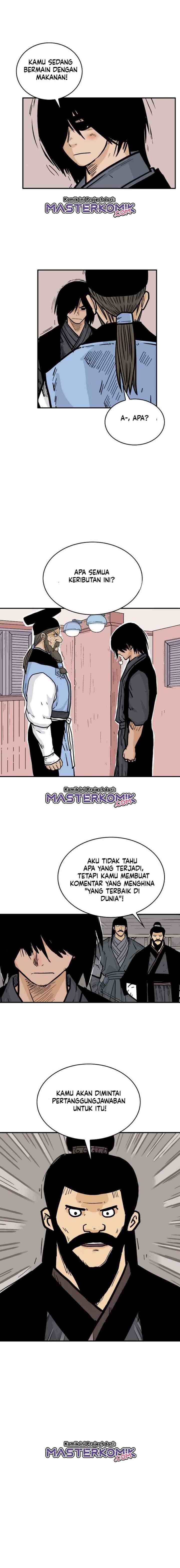 Fist Demon Of Mount Hua chapter 66 halaman 12