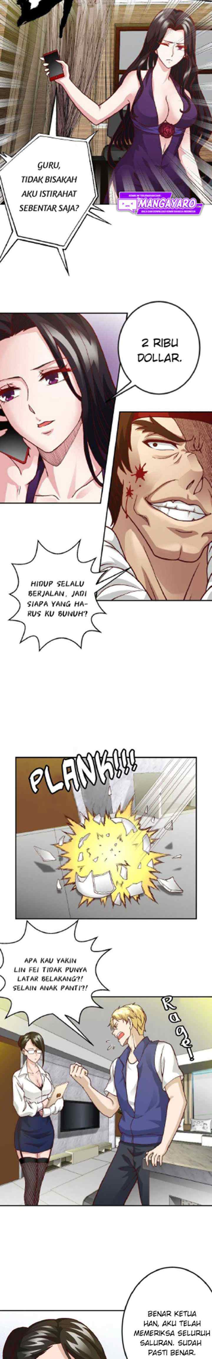 I'm Just An Immortal chapter 8 halaman 7